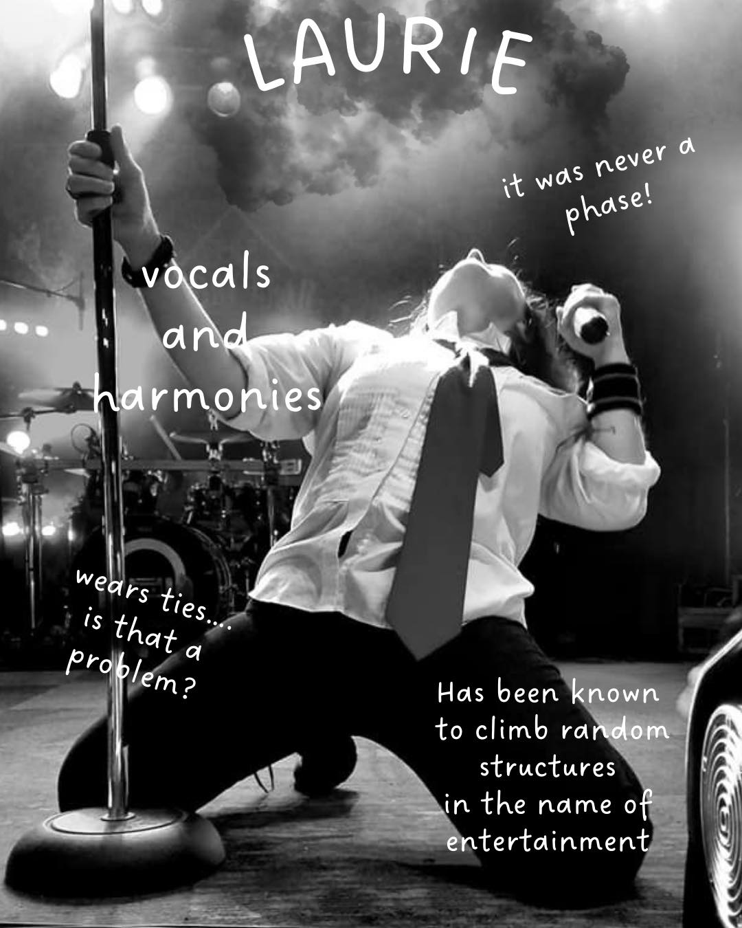laurie